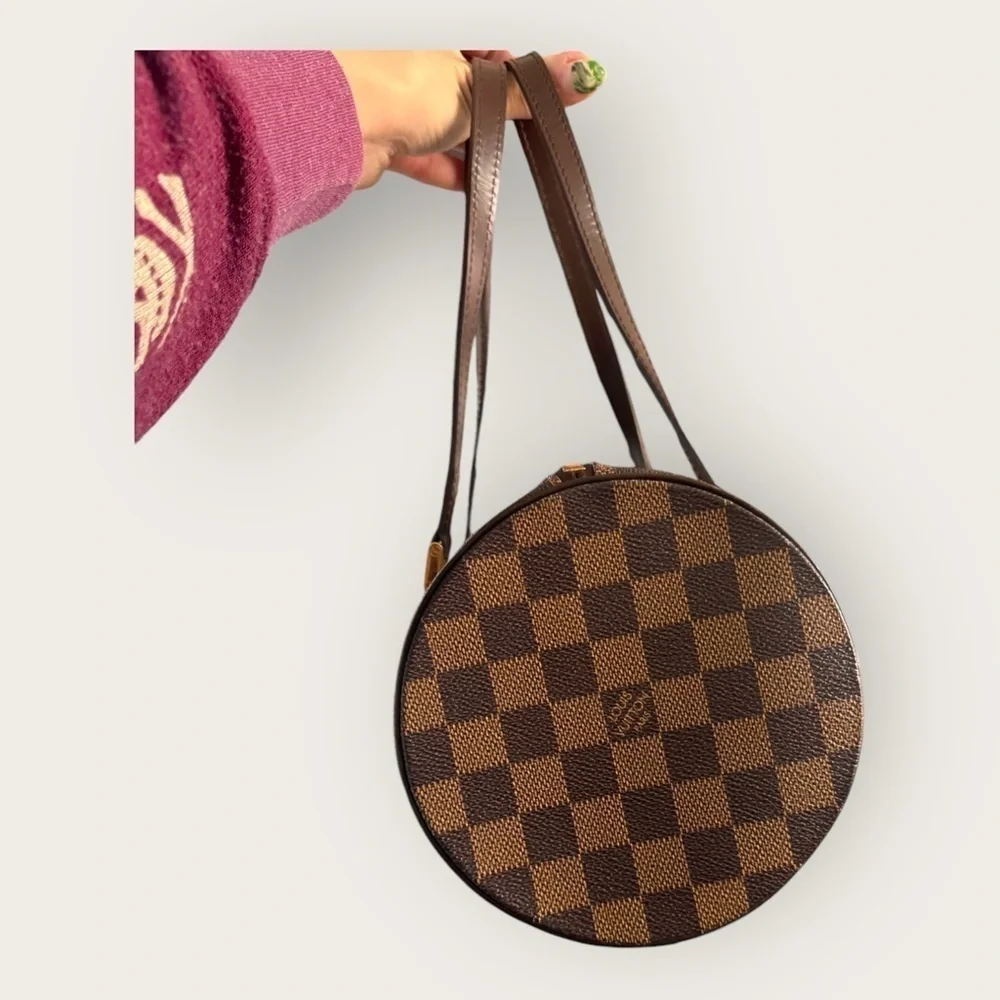 Louis Vuitton Damier Ebene Papillon 30